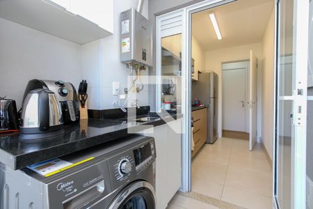 Apartamento para alugar com 64m², 2 quartos e 1 vaga Apartamento para alugar com 64m², 2 quartos e 1 vagaÁrea de Serviço