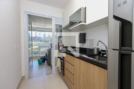 Apartamento para alugar com 64m², 2 quartos e 1 vaga Apartamento para alugar com 64m², 2 quartos e 1 vagaCozinha