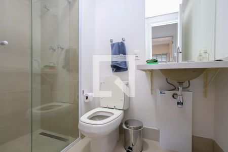 Apartamento para alugar com 64m², 2 quartos e 1 vaga Apartamento para alugar com 64m², 2 quartos e 1 vagaBanheiro