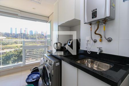Apartamento para alugar com 64m², 2 quartos e 1 vaga Apartamento para alugar com 64m², 2 quartos e 1 vagaÁrea de Serviço