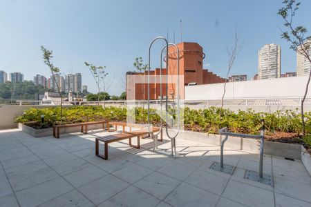 Apartamento para alugar com 64m², 2 quartos e 1 vaga Apartamento para alugar com 64m², 2 quartos e 1 vagaÁrea Comum