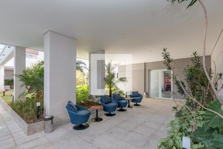 Apartamento para alugar com 64m², 2 quartos e 1 vaga Apartamento para alugar com 64m², 2 quartos e 1 vagaÁrea Comum