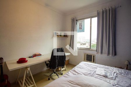 Quarto 1 de apartamento para alugar com 3 quartos, 99m² em Tijuca, Rio de Janeiro