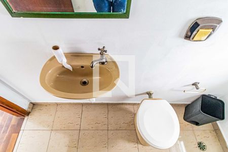 Lavabo de casa para alugar com 3 quartos, 150m² em Rio Pequeno, São Paulo