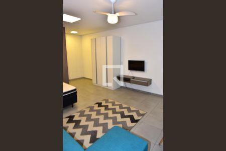 Studio de kitnet/studio para alugar com 1 quarto, 34m² em Jurubatuba, São Paulo