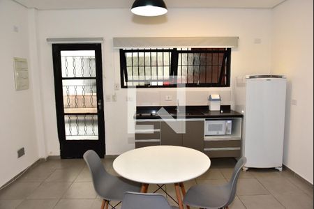 Studio de kitnet/studio para alugar com 1 quarto, 34m² em Jurubatuba, São Paulo