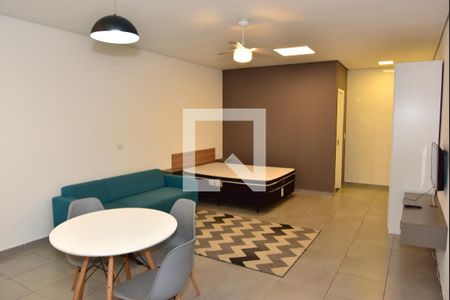 Studio de kitnet/studio para alugar com 1 quarto, 34m² em Jurubatuba, São Paulo