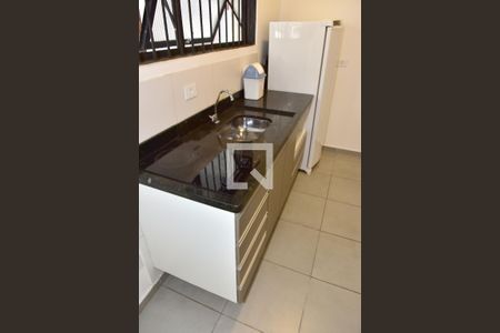 Studio de kitnet/studio para alugar com 1 quarto, 34m² em Jurubatuba, São Paulo