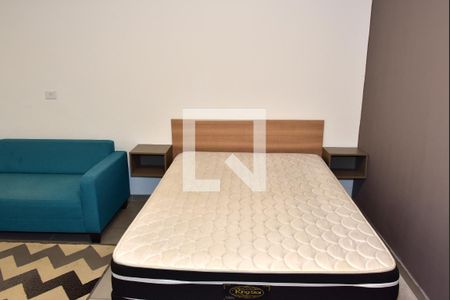 Studio de kitnet/studio para alugar com 1 quarto, 34m² em Jurubatuba, São Paulo