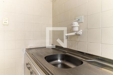 Apartamento à venda com 70m², 3 quartos e 1 vagaCozinha - Torneira