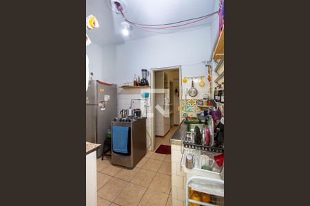 Apartamento para alugar com 71m², 2 quartos e sem vagaCozinha