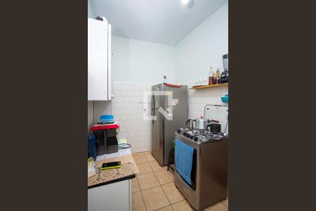 Apartamento para alugar com 71m², 2 quartos e sem vagaCozinha