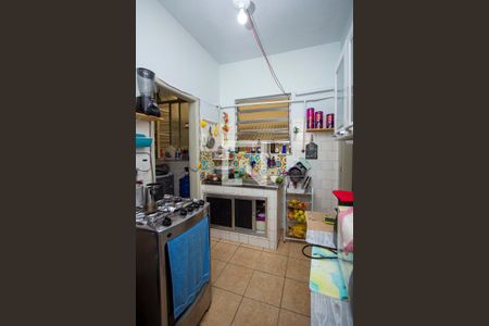 Apartamento para alugar com 71m², 2 quartos e sem vagaCozinha