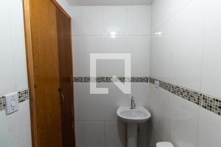 Apartamento à venda com 64m², 3 quartos e 1 vagaBanheiro da Suíte