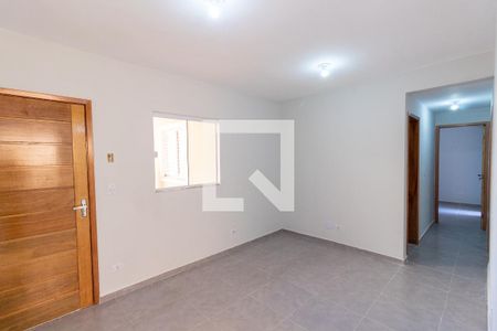 Sala de apartamento à venda com 3 quartos, 64m² em Parque Maria Luiza, São Paulo