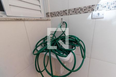 Apartamento à venda com 64m², 3 quartos e 1 vagaLavanderia