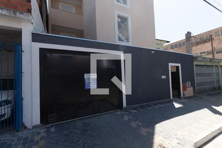 Apartamento à venda com 64m², 3 quartos e 1 vagaFachada do Prédio