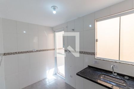 Apartamento à venda com 64m², 3 quartos e 1 vagaCozinha