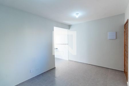 Sala de apartamento à venda com 3 quartos, 64m² em Parque Maria Luiza, São Paulo