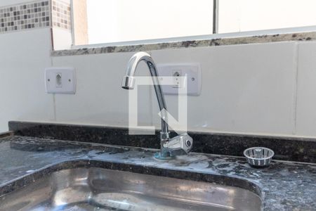 Apartamento à venda com 64m², 3 quartos e 1 vagaCozinha - Torneira