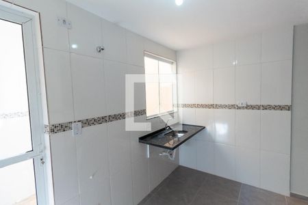 Apartamento à venda com 64m², 3 quartos e 1 vagaCozinha