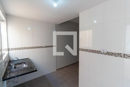 Apartamento à venda com 64m², 3 quartos e 1 vagaCozinha