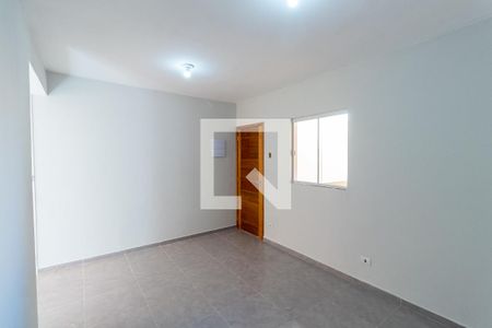 Sala de apartamento à venda com 3 quartos, 64m² em Parque Maria Luiza, São Paulo