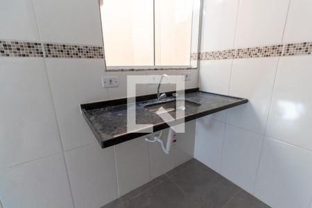 Apartamento à venda com 64m², 3 quartos e 1 vagaCozinha