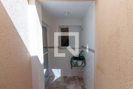 Apartamento à venda com 64m², 3 quartos e 1 vagaLavanderia