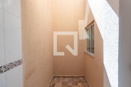 Apartamento à venda com 64m², 3 quartos e 1 vagaLavanderia