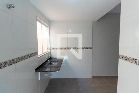 Apartamento à venda com 64m², 3 quartos e 1 vagaCozinha