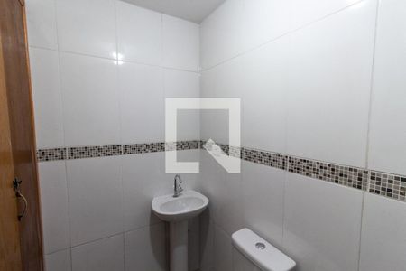 Apartamento à venda com 64m², 3 quartos e 1 vagaBanheiro da Suíte