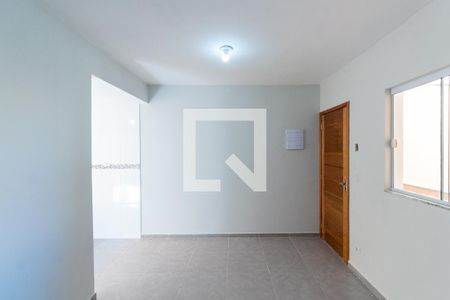 Sala de apartamento à venda com 3 quartos, 64m² em Parque Maria Luiza, São Paulo