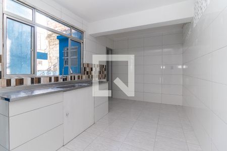 Cozinha de casa para alugar com 1 quarto, 62m² em Cidade Líder, São Paulo