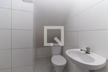 Banheiro de casa para alugar com 1 quarto, 62m² em Cidade Líder, São Paulo