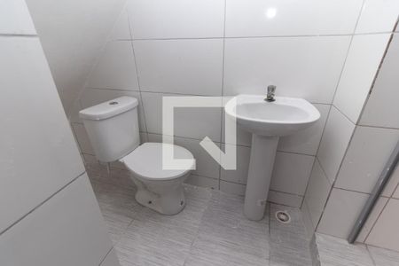 Banheiro de casa para alugar com 1 quarto, 62m² em Cidade Líder, São Paulo