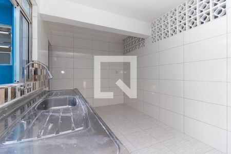 Cozinha de casa para alugar com 1 quarto, 62m² em Cidade Líder, São Paulo