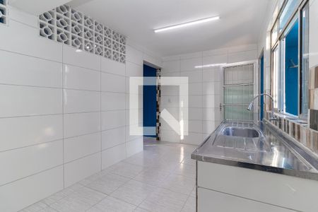 Cozinha de casa para alugar com 1 quarto, 62m² em Cidade Líder, São Paulo