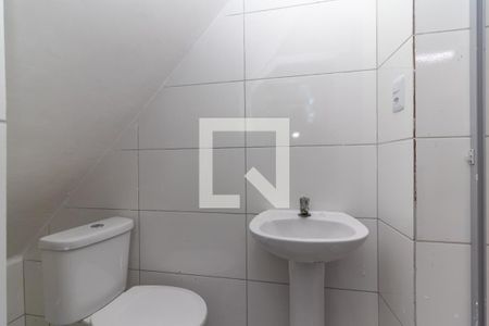 Banheiro de casa para alugar com 1 quarto, 62m² em Cidade Líder, São Paulo