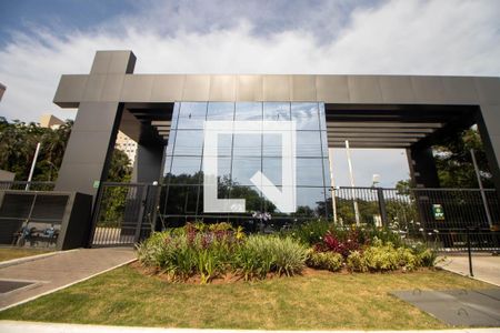 Apartamento à venda com 44m², 2 quartos e 1 vagaFachada do Condomínio