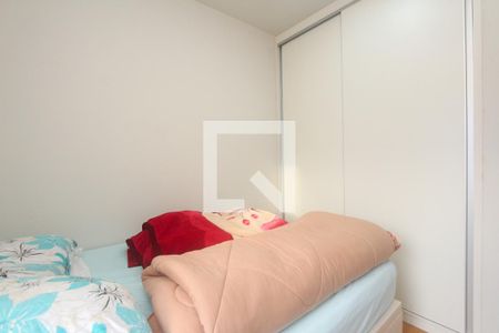 Apartamento à venda com 44m², 2 quartos e 1 vagaQuarto 2