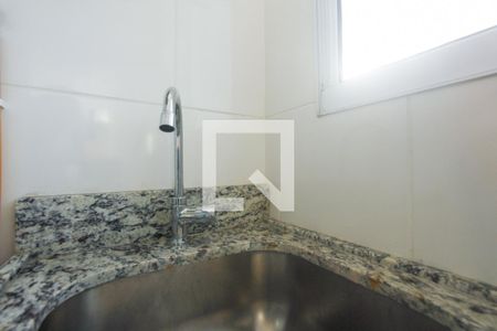 Apartamento à venda com 44m², 2 quartos e 1 vagaCozinha