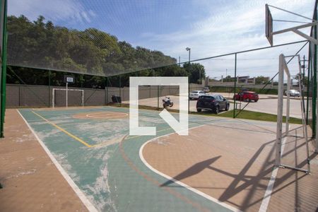 Apartamento à venda com 44m², 2 quartos e 1 vagaQuadra esportiva