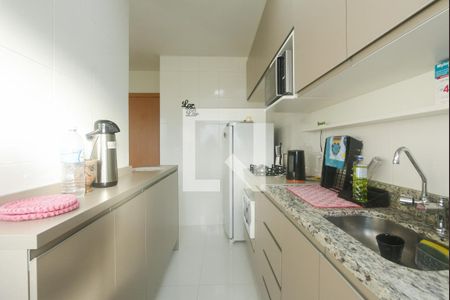 Apartamento à venda com 44m², 2 quartos e 1 vagaCozinha