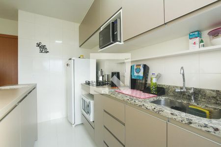 Apartamento à venda com 44m², 2 quartos e 1 vagaCozinha