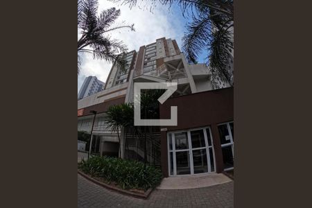 Apartamento à venda com 43m², 1 quarto e 1 vagaFachada