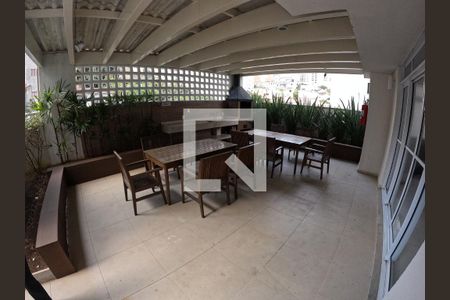 Apartamento à venda com 43m², 1 quarto e 1 vagaÁrea comum