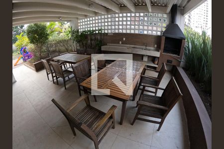 Apartamento à venda com 43m², 1 quarto e 1 vagaÁrea comum