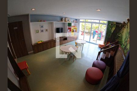 Apartamento à venda com 43m², 1 quarto e 1 vagaÁrea comum