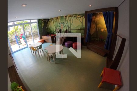 Apartamento à venda com 43m², 1 quarto e 1 vagaÁrea comum